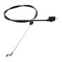 Cable Comp Brake for Honda HRR216K8, HRX217K3, HRR216K7 Mowers - OEM No. 54530 VH7 K00
