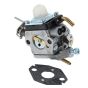Carburettor Kit for Husqvarna 129R, 325R Brushcutters - OEM No. 545 00 80-97