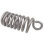 Rear Isolator Spring for Husqvarna 236 Chainsaw - 545 06 31-01
