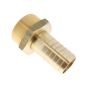 2" BSPT Brass Male X 1.1/2" Hose Tail