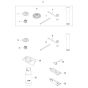 Husqvarna 545F Accessories
