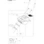 Muffler Assembly for Husqvarna 545G