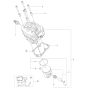 Cylinder, Piston Assembly