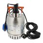 1" CK Stainless Steel Centrifugal Drainage Pump 230v