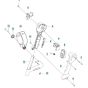 Throttle Controls for Husqvarna