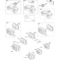 Exhaust System for Briggs & Stratton