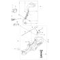 Assembly for Husqvarna 550XP