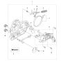 Husqvarna 550XPG Assembly
