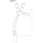 Harness Assembly for 553RS