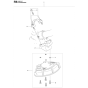 Accessories for Husqvarna 555RXT