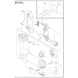 Suspension Assembly for 555rxt