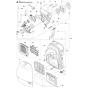 Carburetor & Air Filter Assembly