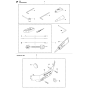 Accessories for Husqvarna 556