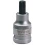 T50 Torx Drive Socket 1/2" Drive by Draper Tools