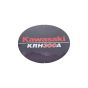 Label for Kawasaki KRH300A, KRH300AC Blowers - OEM No. 56039W003