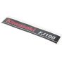 Label-Brand for Kawasaki FJ100D Engines - OEM No. 560800788