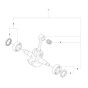 Crankshaft Assembly for Husqvarna