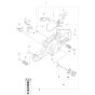 Fuel Tank Assembly for Husqvarna