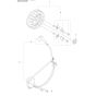 Muffler Assembly for 562XP Mark II