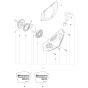 Starter Assembly for Husqvarna