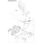 Chain Brake, Clutch Cover Assembly