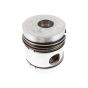 Piston Assy 010 For The Lister Sr Diesel Engine (New Old Stock) For Lister Sr Diesel Engine - 570 10940 010
