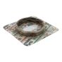 Piston Ring Set for Lister Petter LR1, LR2 Engine - OEM No. 570-12120