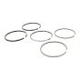 Piston Ring Set Oversize 040 for Lister Petter SL/SL2 Diesel Single Cylinder Stationary Engine - 570 12130/040