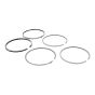 Piston Ring Set Oversize 010 for Lister Petter ST/TS Diesel Single Cylinder Stationary Engine - 570 12910/010