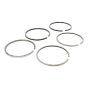 Piston Ring Set Oversize 020 Plus for Lister Petter HA/HW Engines - 572 11930/020