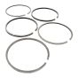 Piston Ring Set Plus 010 for Lister HA HB Diesel Engines - 572 11930 010