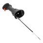 Handle Assembly for Husqvarna 122C, 122LD, 122LDx, 122LK Trimmers - OEM No. 574 19 30-01