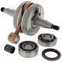 Crankshaft Assembly fits Husqvarna 562XP, XPG Chainsaws - 575 54 52 15