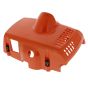 Cylinder Cover Assembly for Husqvarna 343F, 343FR, 343R, 345FX Brushcutters - 575 58 02-01