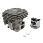 Cylinder Assembly for Husqvarna 372XP X-TORQ Chainsaw - OEM No. 575 25 57-02