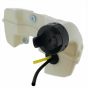 Fuel Tank fits Husqvarna 325HE3, 325HE4, 525HF3S Hedgetrimmers - 576 40 51 02