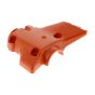 Lid for Husqvarna 336FR, 336FRD Brushcutter - OEM No. 576 22 00-01