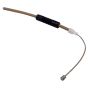 Throttle Cable - Genuine Husqvarna No. 576 49 04 01