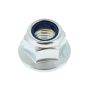 Nut Flange for Husqvarna P524 Rider Mower - OEM No. 576 64 57-05