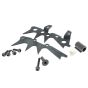Spike Assembly Kit for Husqvarna 562XP Chainsaws - 576 87 30-02