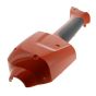 Handle Half Left for Husqvarna 536LiHE3, 520iHE3 Hedgetrimmers - OEM No. 577 01 31 01