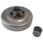 Clutch Drum Assembly for Husqvarna 135 135E 140 Chainsaws - 578 25 71-01