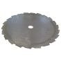 Husqvarna Forestry Clearing Saw Blade 225 22T 20MM Maxi - 578443001