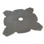 Grass Blade for Husqvarna 322R, 323R Brushcutter - OEM No. 546 38 01-01
