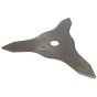 Husqvarna Multi Grass Trimmer Blade Metal 330mm x 3 Teeth - 546 38 06 01