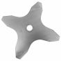 Metal Grass Blade 275mm x 4 for Husqvarna 555RXT Brushcutter- 578444701