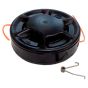SuperAuto II Trimmer Head 1" Female Thread by Husqvarna - 578 44 71-01