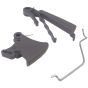 Trigger and Lockout Kit for Husqvarna 236 Chainsaw - 578 86 22-01