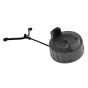 Fuel Cap Assembly for Husqvarna 129R, 325R Brushcutter - OEM No. 578 93 15-04