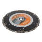 Husqvarna Tacti-Cut S65 300mm/11.8" - Arbor Size:25.4/20mm Diamond Blade